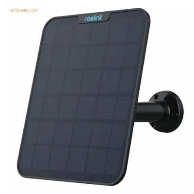 Reolink Reolink Schwarzes 6W Solarpanel