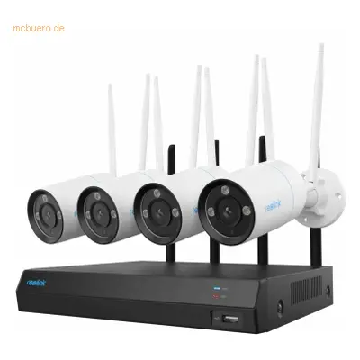 Reolink Reolink NVS12-8MB4W WiFi System