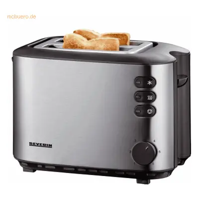 SEVERIN Automatic-Toaster Edelstahl