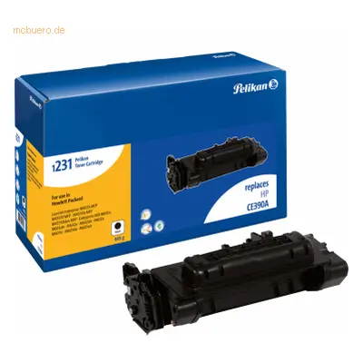 Pelikan Toner kompatibel mit HP CE390A schwarz 10.000 Seiten