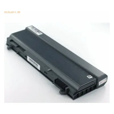 K.A. Akku für Dell Precision M4400 Li-Ion 11,1 Volt 6600 mAh grau