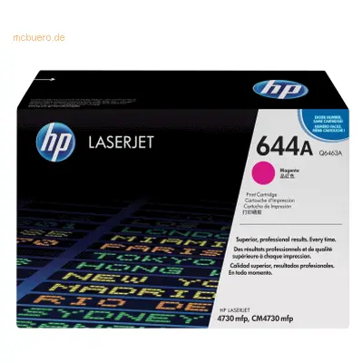 HP Toner HP Q6463A magenta