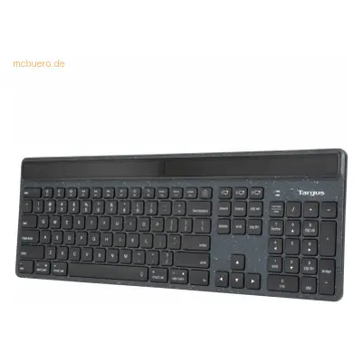 Targus Targus EcoSmart Antimicrobial Bluetooth Keyboard (DE)