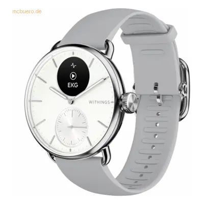 Withings Withings ScanWatch 2, 38 mm white