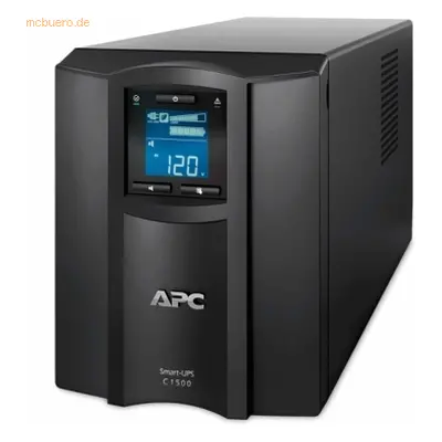 Schneider Electric APC Smart-UPS C 1500VA LCD 230V with SmartConnect