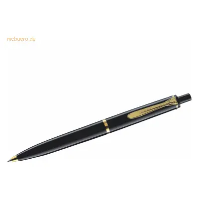 Pelikan Kugelschreiber Serie 200 schwarz