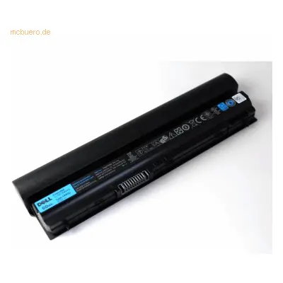 Dell Akku für Dell WRP9M Li-Ion 11,1 Volt 5400 mAh schwarz