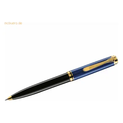 Pelikan Drehkugelschreiber Souverän K600 schwarz/blau