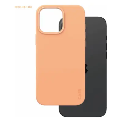 PanzerGlass CARE Case Fashion Peachy MagSAFE iPhone 16 Pro Max