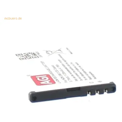 K.A. Akku für Nokia RM-953 Li-Ion 3,7 Volt 1120 mAh schwarz