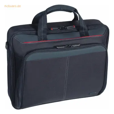 Targus Targus Classic 15.6- Clamshell Laptop Case Black