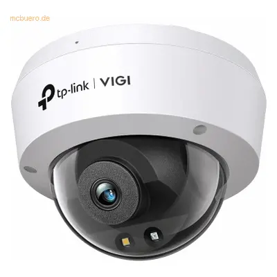 TP-Link Omada VIGI C240(2.8mm) 4MP Full-Color Dome IP Kamera