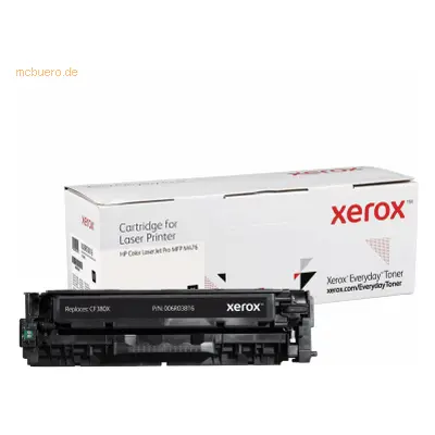 Xerox Xerox Everyday Toner - Alternative zu CF380X