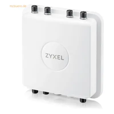 Zyxel ZyXEL WAX655E 802.11ax WiFi 6 4x4 Outdoor Accesspoint