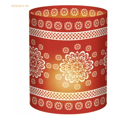 5 x Ludwig Bähr Mini-Tischlichter Ambiente 76 VE=5 Stück