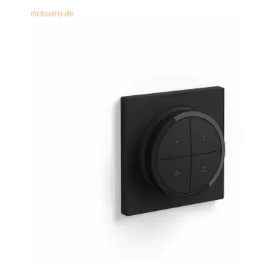 Signify Philips Hue Tap Dial Schalter schwarz