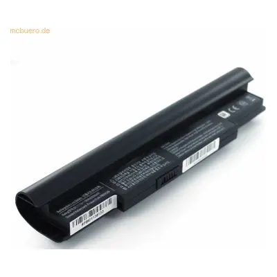 K.A. Akku für Samsung NP-N140 Li-Ion 11,1 Volt 4400 mAh schwarz