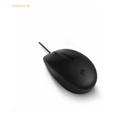 Hewlett Packard HP 125 USB Maus kabelgebunden