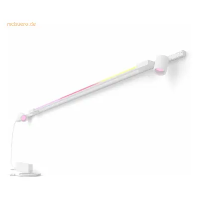 Signify Philips Hue Perifo Basis-Set Wandl. 2 Spots+Gradient Tube Weiß