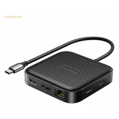 Targus Hyper HD USB4 8K / Dual 4K Mobile Dock 100W