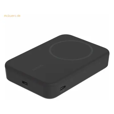 Belkin Belkin BoostCharge Pro Magnetische Powerbank Qi2 10K, black