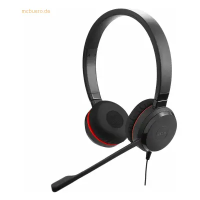 GN Audio Germany JABRA Evolve 30 II binaural (nur Headset mit 3,5 mm K