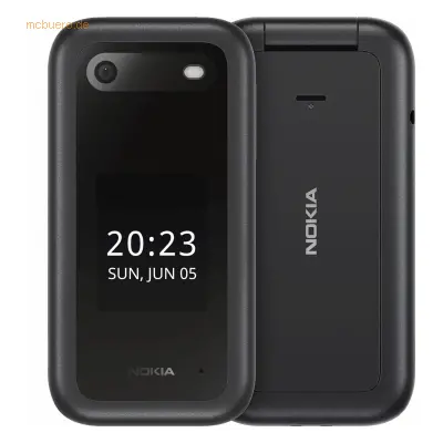 HMD Global Nokia 2660 Flip, black