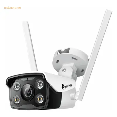 TP-Link Omada VIGI C340-W(4mm) 4MP Outdoor Full-Color IP Kamera