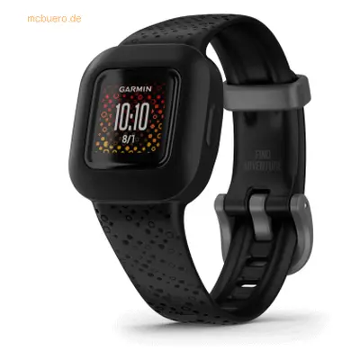 Garmin Garmin vívofit jr. 3, Cosmic Black