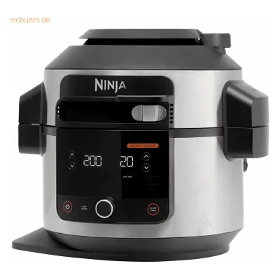 SharkNinja Ninja OL550EU Foodi 11-in-1 SmartLid Multikocher