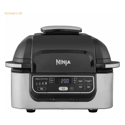 SharkNinja Ninja AG301EU Foodi Grill & Heißluftfritteuse