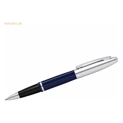Cross Rollerball Calais Blau-Lack Geschenkbox