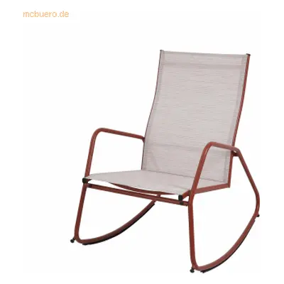 Best Schaukelstuhl Brody 58371 terrakotta