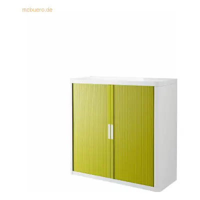 Paperflow Rolladenschrank easy Office E1CT0003500042 1m grün