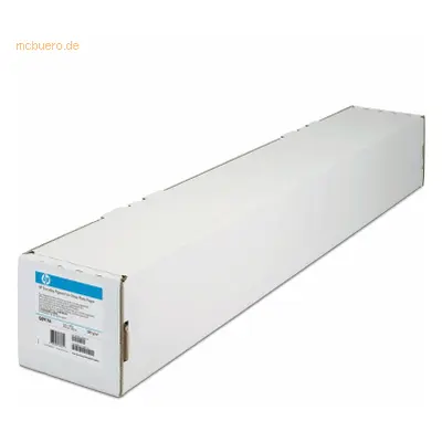 Hewlett Packard HP Polypropylen Plotterpapier 42 (1067mm) 30,5Meter we