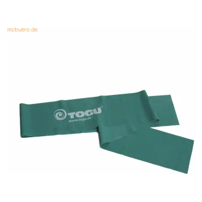 Togu Theragymband Fitnessband 650026 grün mittel 120cm