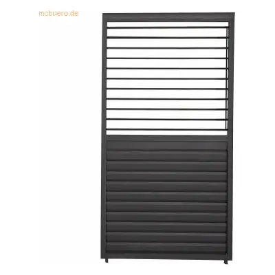 Best Seitenwand Shutter Cadiz 515432 360/720cm anthrazit