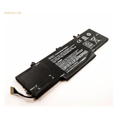 K.A. Akku für HP EliteBook 1040 G4(2XM86UT Li-Pol 11,55 Volt 5700 mAh