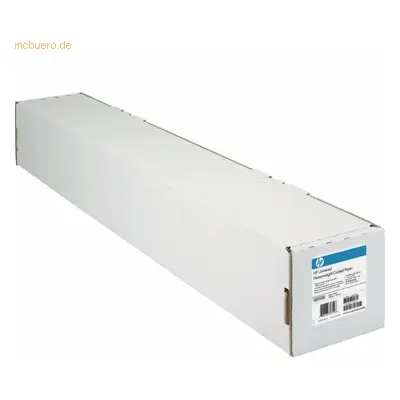 Hewlett Packard HP LF Heavyweigth beschichtetes Papier 24X100FT