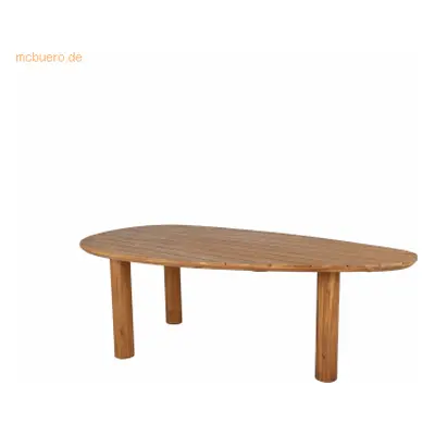 Best Gartentisch Pebble 523405 Akazie