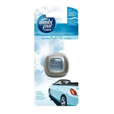 Ambi Pur Car Ambientador Desechable Fresh Air 1 Un