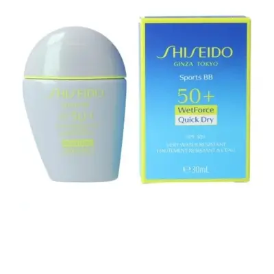 Shiseido Sun Care Sports Bb SPF50+ Medium Dark