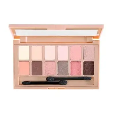 Maybelline The Blushed Nudes Eye Shadow Palette Nº 01