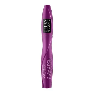 Catrice Glam&Doll Curl & Volume Mascara Nº 010-Ultra Black 10ml