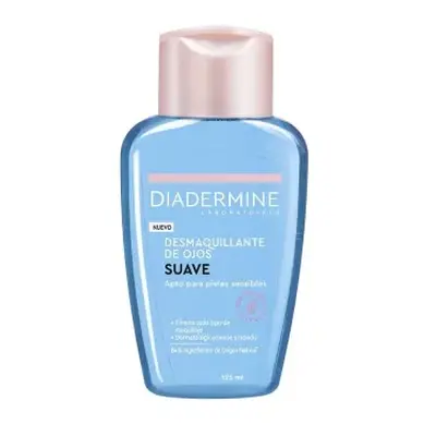 Diadermine Diadermine Desmaquillante Ojos Suave 125Ml