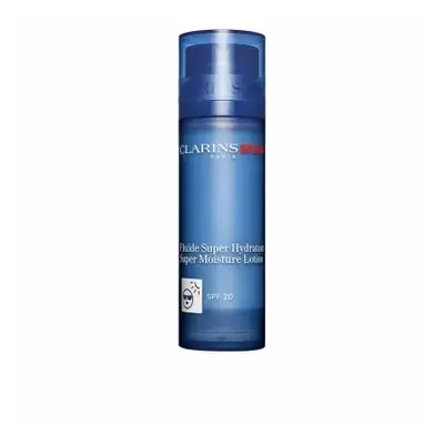 Clarins Men Fluide Super Hydratant SPF20 50ml