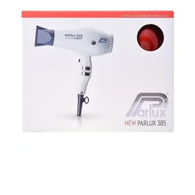 Parlux Hair Dryer 385 Powerlight Ionic & Ceramic Red 1 Un