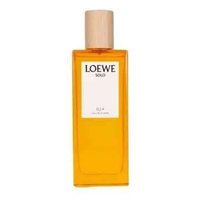 Loewe Solo Ella Eau De Toilette Spray 50ml