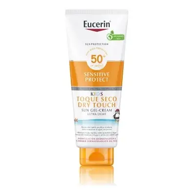 Eucerin Sun Protection Kids Gel Crema SPF50+ 50ml