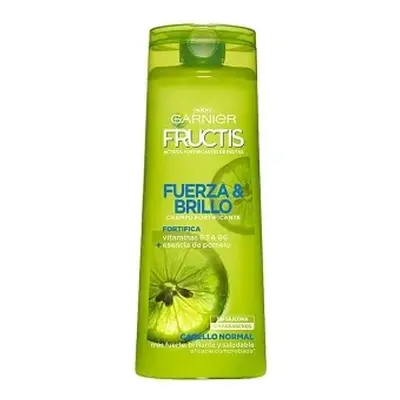 Garnier Fructis Fuerza & Brillo Champú 360ml